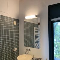 Mamparas y espejos de baño